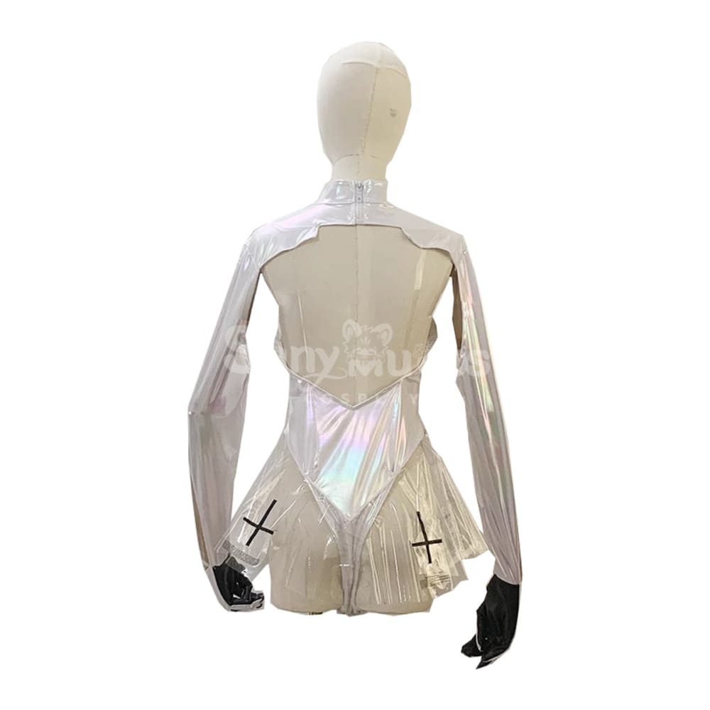 【Custom-Tailor】Game Goddess Of Victory: Nikke Cosplay Scale Cinderella Costume Costumes