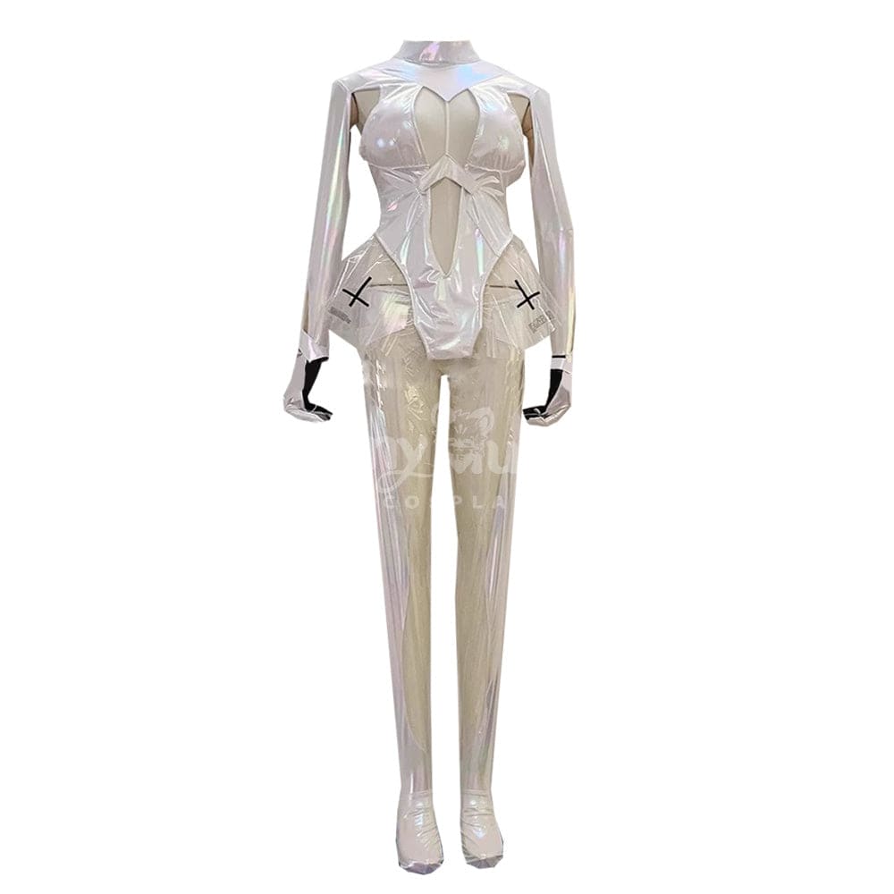 【Custom-Tailor】Game Goddess Of Victory: Nikke Cosplay Scale Cinderella Costume Costumes