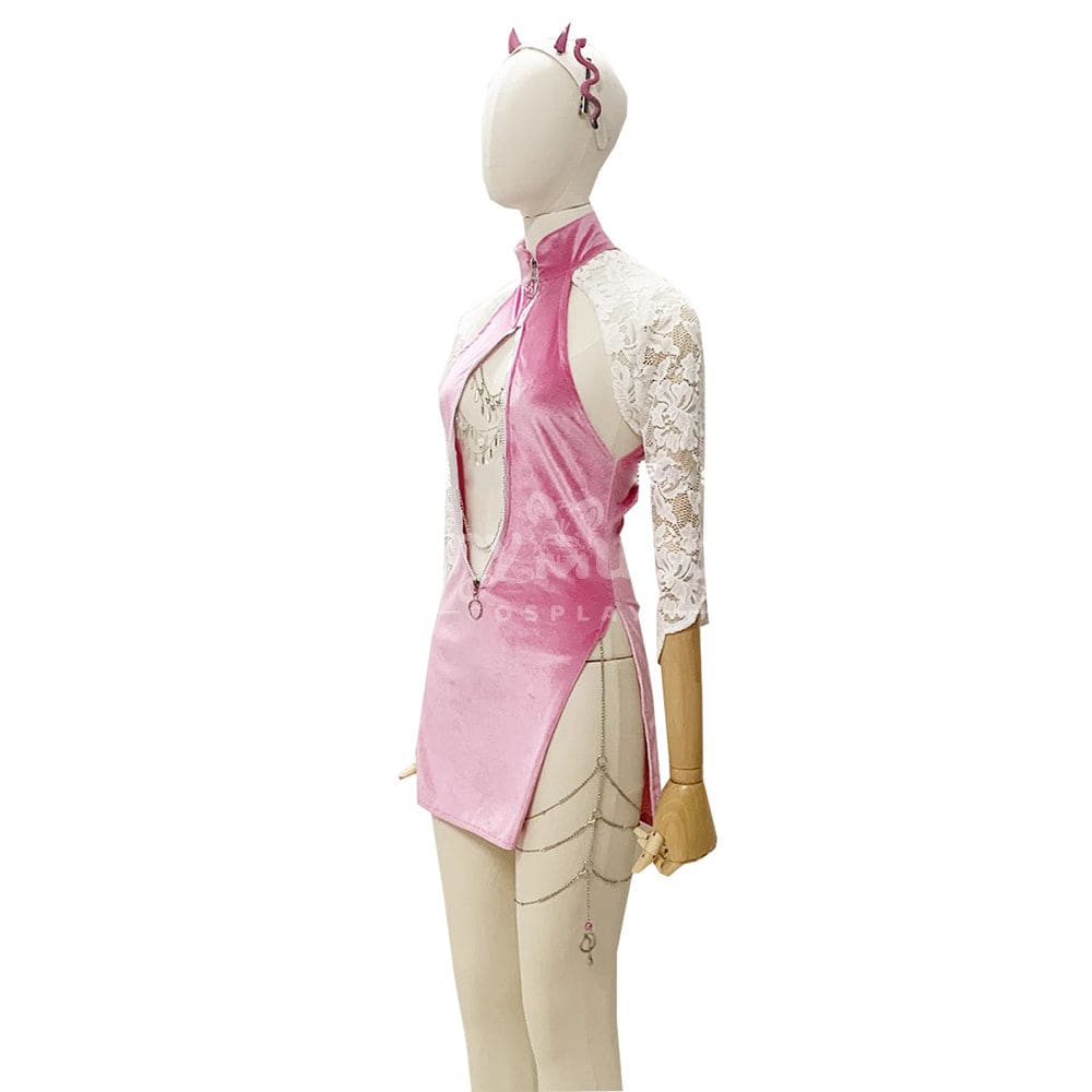 【Custom-Tailor】Game Goddess of Victory: NIKKE Cosplay Viper Dress Cosplay Costume Custom-Tailor Cosplay Costumes