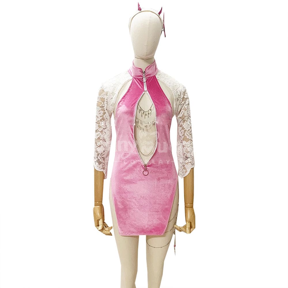 【Custom-Tailor】Game Goddess of Victory: NIKKE Cosplay Viper Dress Cosplay Costume Custom-Tailor Cosplay Costumes