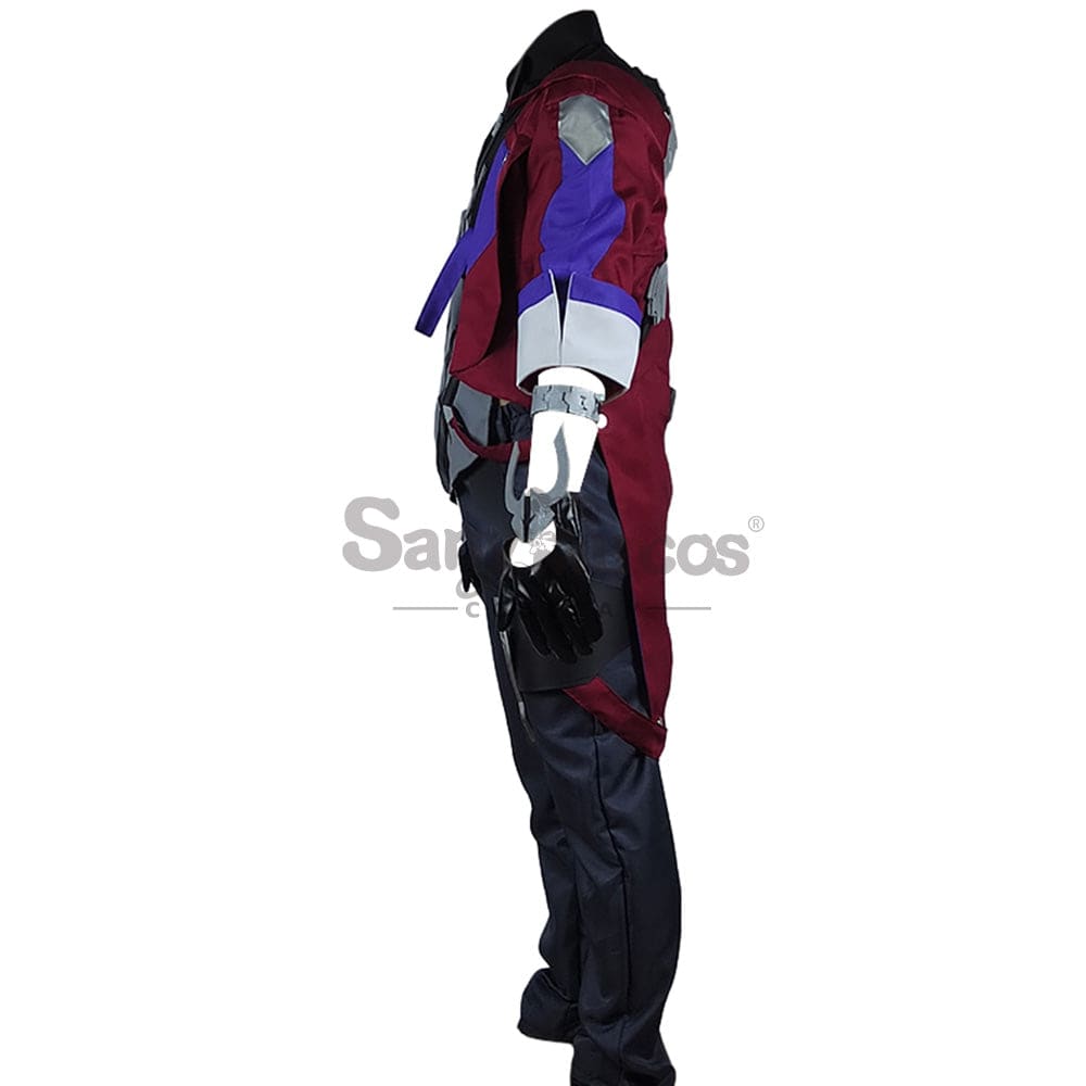 【Custom-Tailor】Game Honkai: Star Rail Cosplay Sampo Koski Costume Costumes