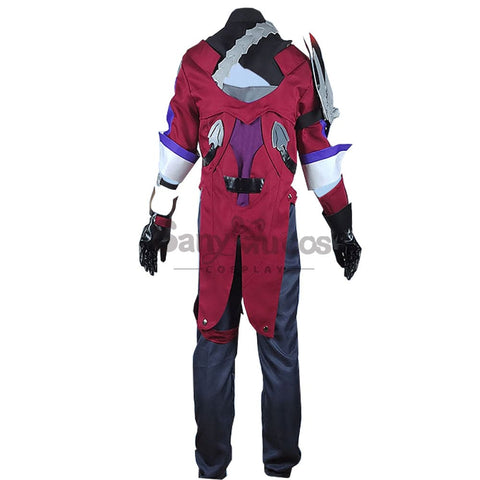 【Custom-Tailor】Game Honkai: Star Rail Cosplay Sampo Koski Costume Costumes