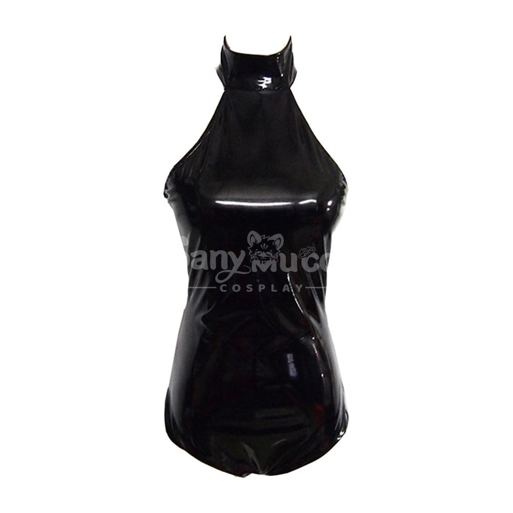 【Custom-Tailor】Game Nier:automata Cosplay Yorha No. 2 Type B Latex Clothing Costume Swimsuit