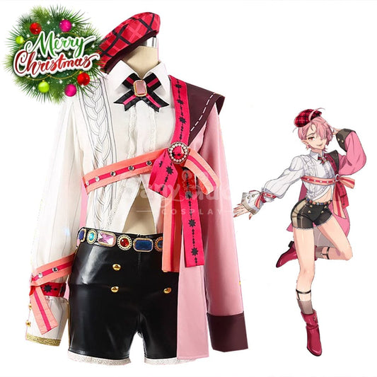 【Custom-Tailor】Game Nu:Carnival Cosplay Aster Cosplay Costume Cosplay Costumes 1000