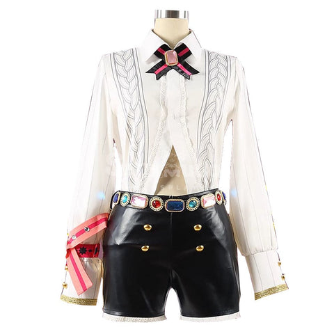 【Custom-Tailor】Game Nu:Carnival Cosplay Aster Cosplay Costume Cosplay Costumes