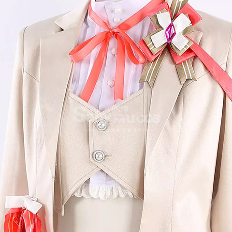 【Custom-Tailor】Game Nu:Carnival Cosplay first anniversary Aster Suit Cosplay Costume Cosplay Costumes