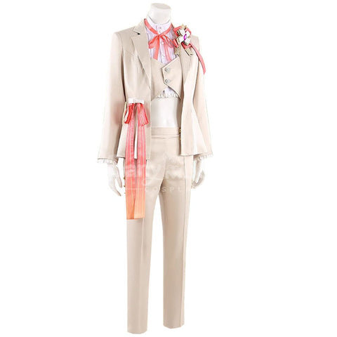 【Custom-Tailor】Game Nu:Carnival Cosplay first anniversary Aster Suit Cosplay Costume Cosplay Costumes