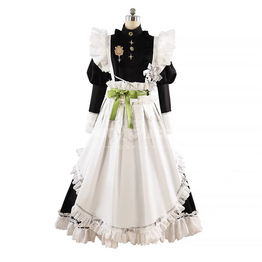 【Custom-Tailor】Game Nu:carnival Cosplay Olivine Costume Costumes