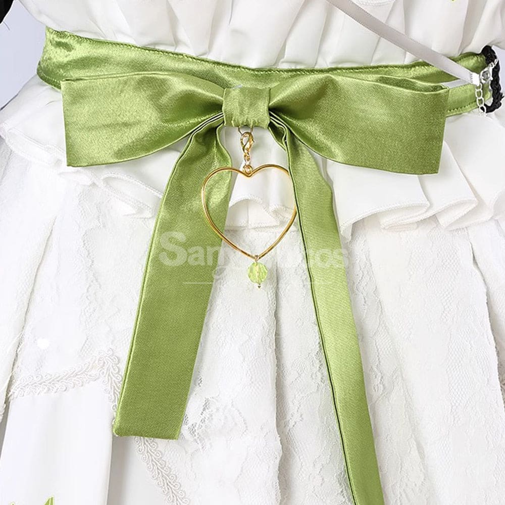 【Custom-Tailor】Game Nu:carnival Cosplay Olivine Costume Costumes