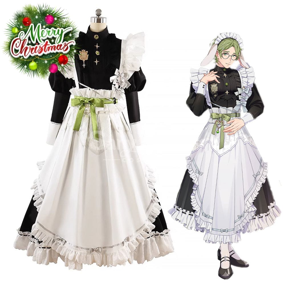 【Custom-Tailor】Game Nu:carnival Cosplay Olivine Costume Costumes