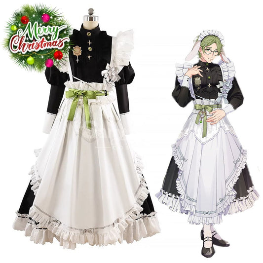 【Custom-Tailor】Game Nu:carnival Cosplay Olivine Costume Costumes 1000