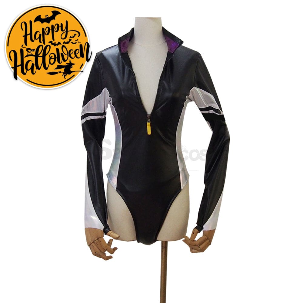 【Custom-Tailor】Game Path To Nowhere Cosplay Wave Rider Bai Yi Costume Swimsuit Costumes