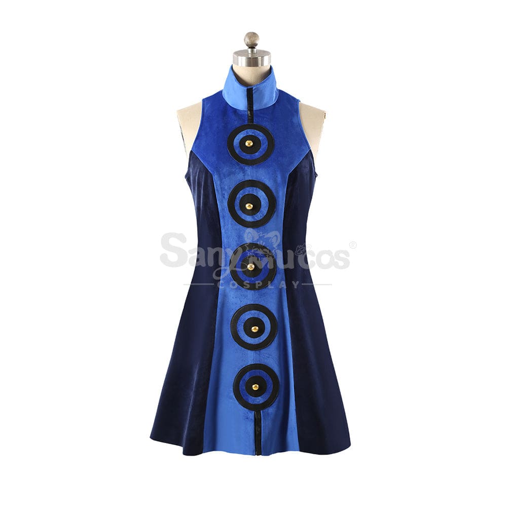 【Custom-Tailor】Game Persona 3 Cosplay Elizabeth P3 Costume Costumes