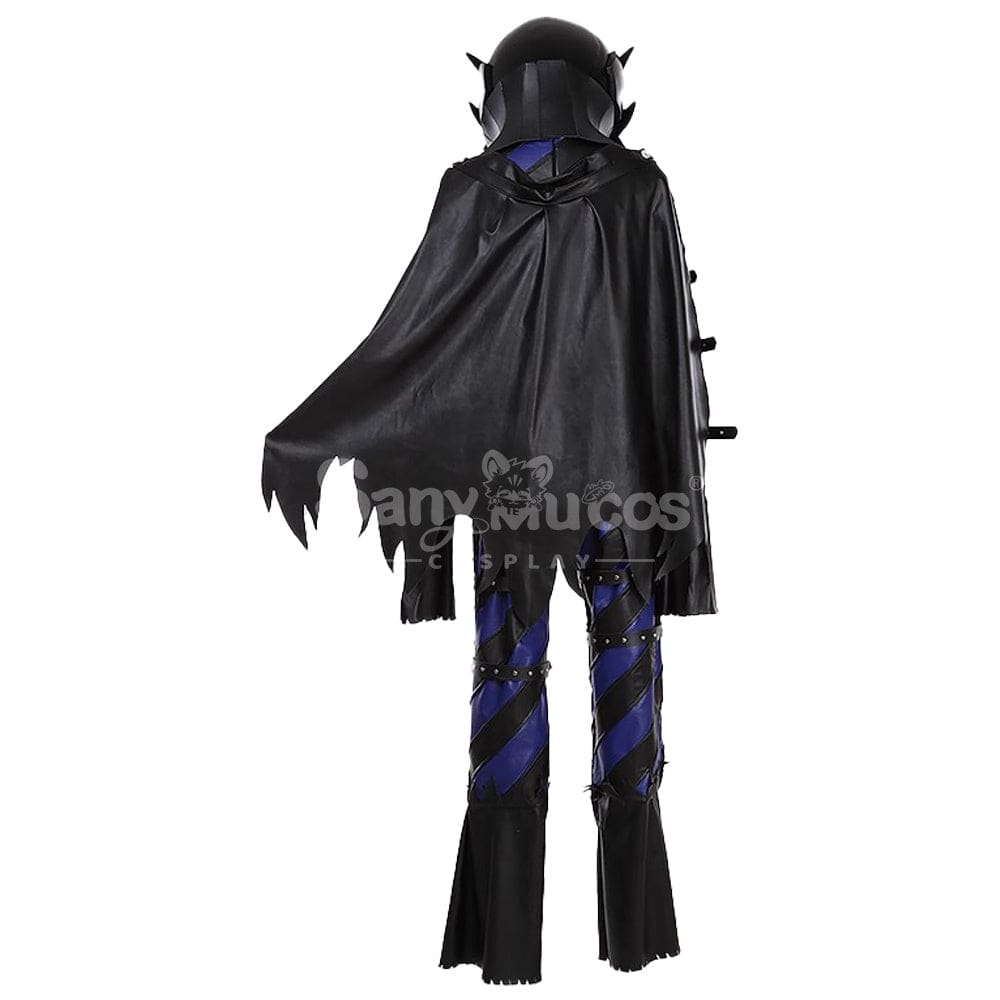 【Custom-Tailor】Game Persona 5 Cosplay Akechi Goro Cosplay Costume Premium Edition Cosplay Costumes
