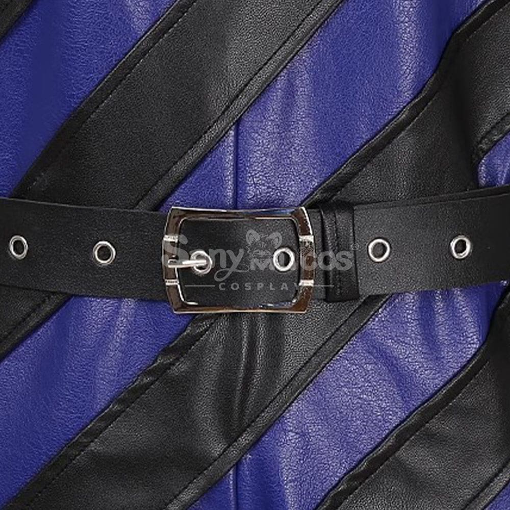 【Custom-Tailor】Game Persona 5 Cosplay Akechi Goro Cosplay Costume Premium Edition Cosplay Costumes