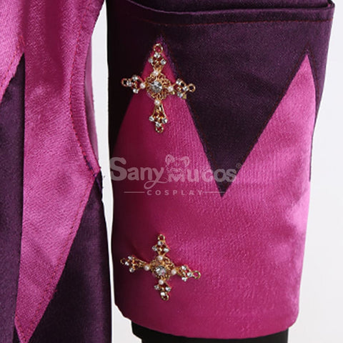 【Custom-Tailor】Game Pretty Derby Cosplay Biwa Hayahide Secondary Costume Costumes