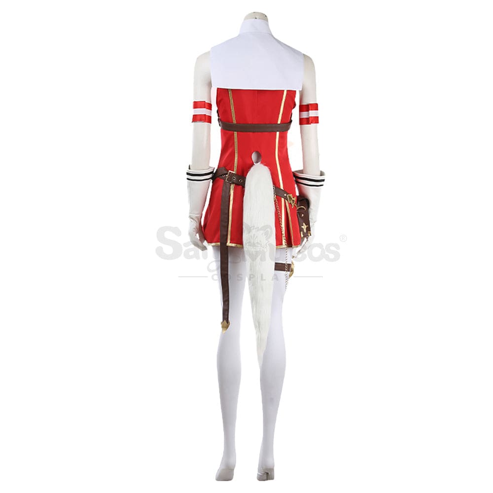 【Custom-Tailor】Game Pretty Derby Cosplay Gold Ship Secondary Costume Costumes