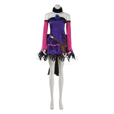 【Custom-Tailor】Game Pretty Derby Cosplay Rice Shower Secondary Costume Costumes