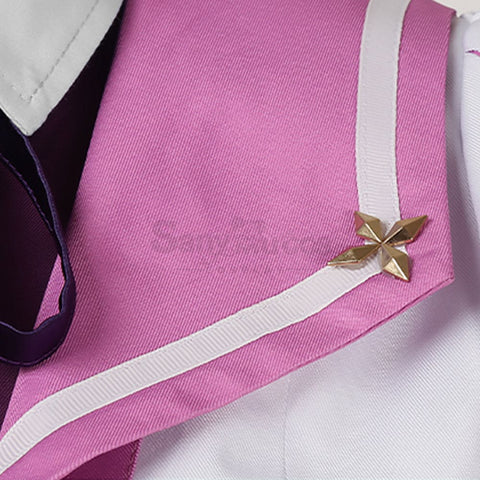 【Custom-Tailor】Game Pretty Derby Cosplay Special Week Secondary Costume Costumes