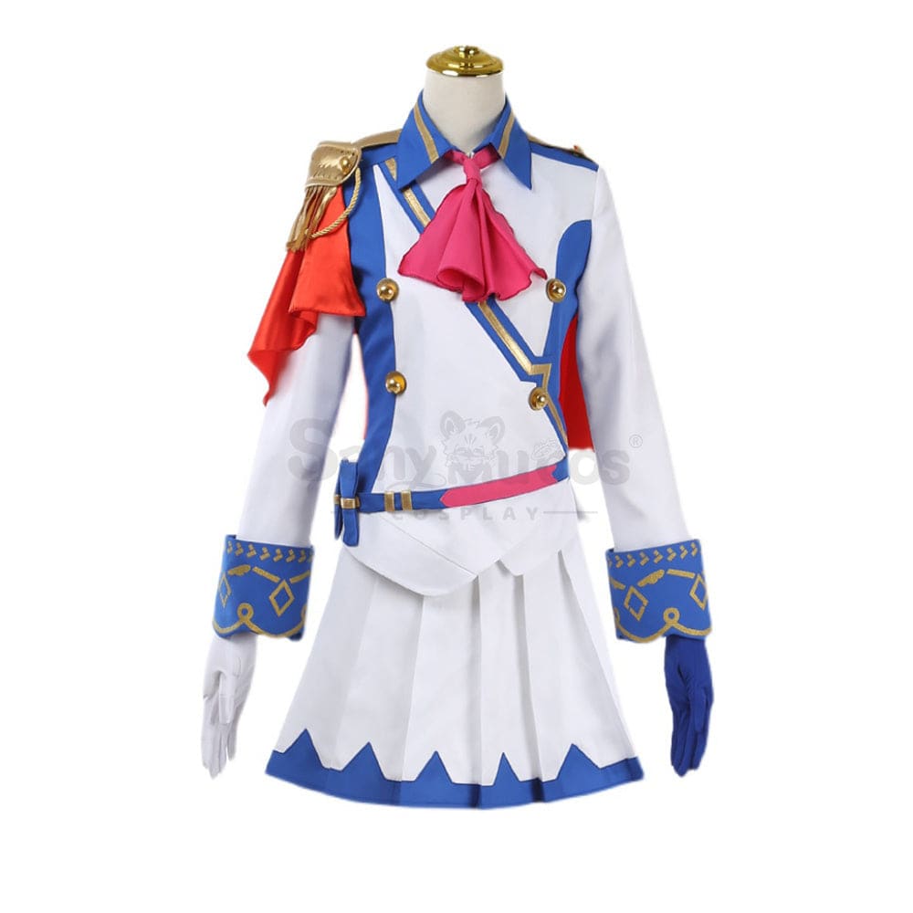 【Custom-Tailor】Game Pretty Derby Cosplay Tokai Teio Costume Costumes