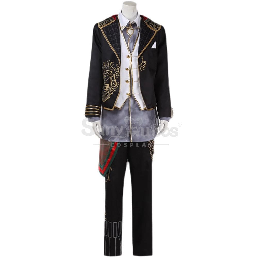 【Custom-Tailor】Game Project Sekai: Colorful Stage! Feat. Hatsune Miku Cosplay Aoyagi Toya