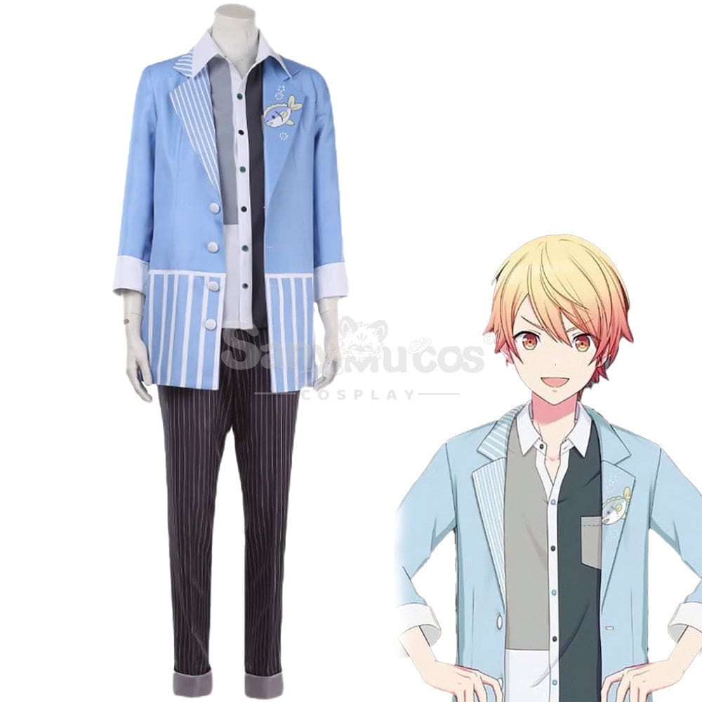 【Custom-Tailor】Game Project Sekai: Colorful Stage! Feat. Hatsune Miku Cosplay Tenma Tsukasa