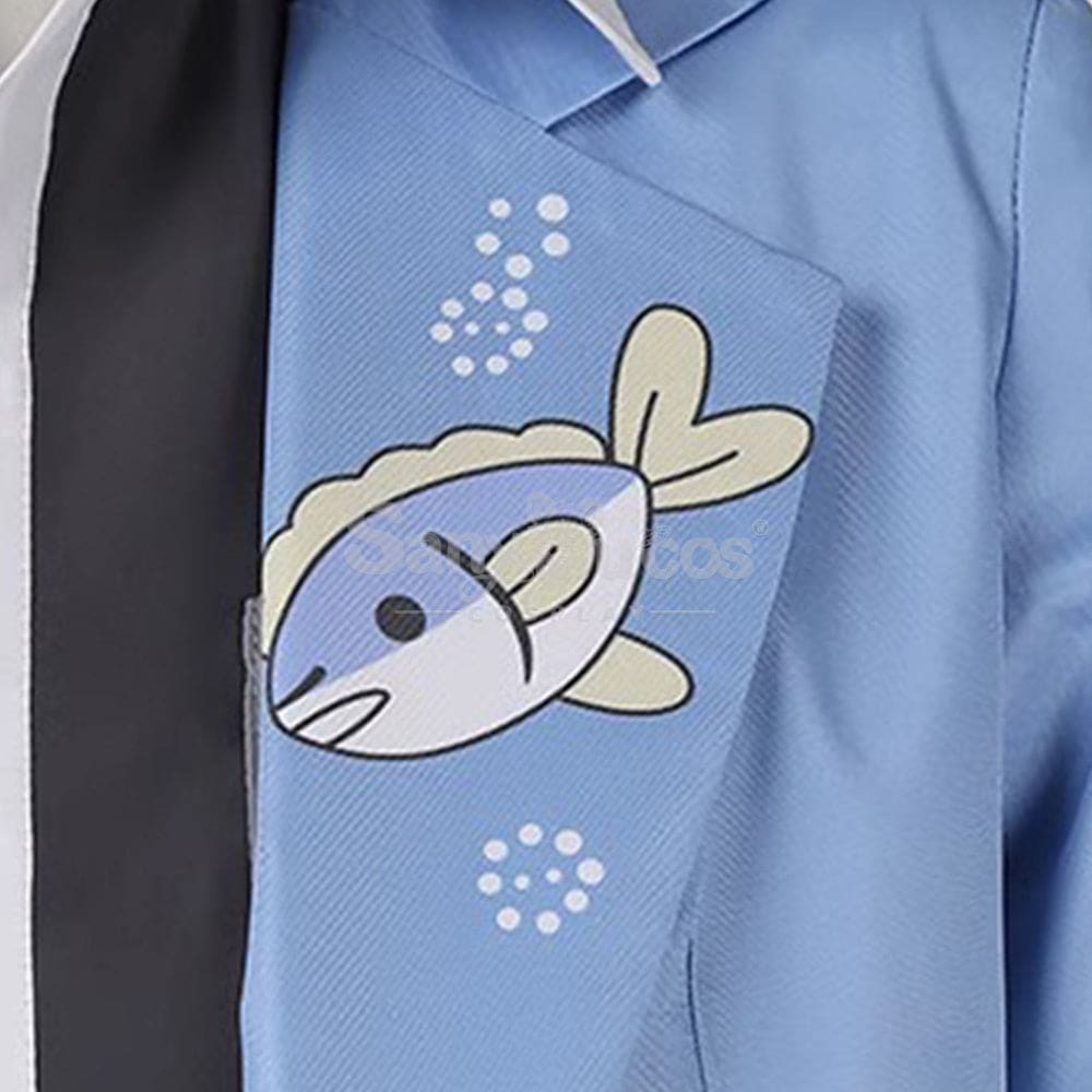 【Custom-Tailor】Game Project Sekai: Colorful Stage! Feat. Hatsune Miku Cosplay Tenma Tsukasa