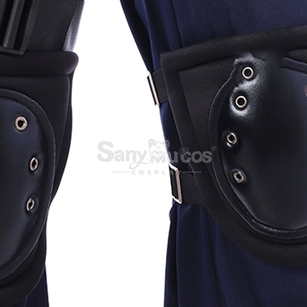 【Custom-Tailor】Game Resident Evil 2 Remake Cosplay Leon Costume Costumes