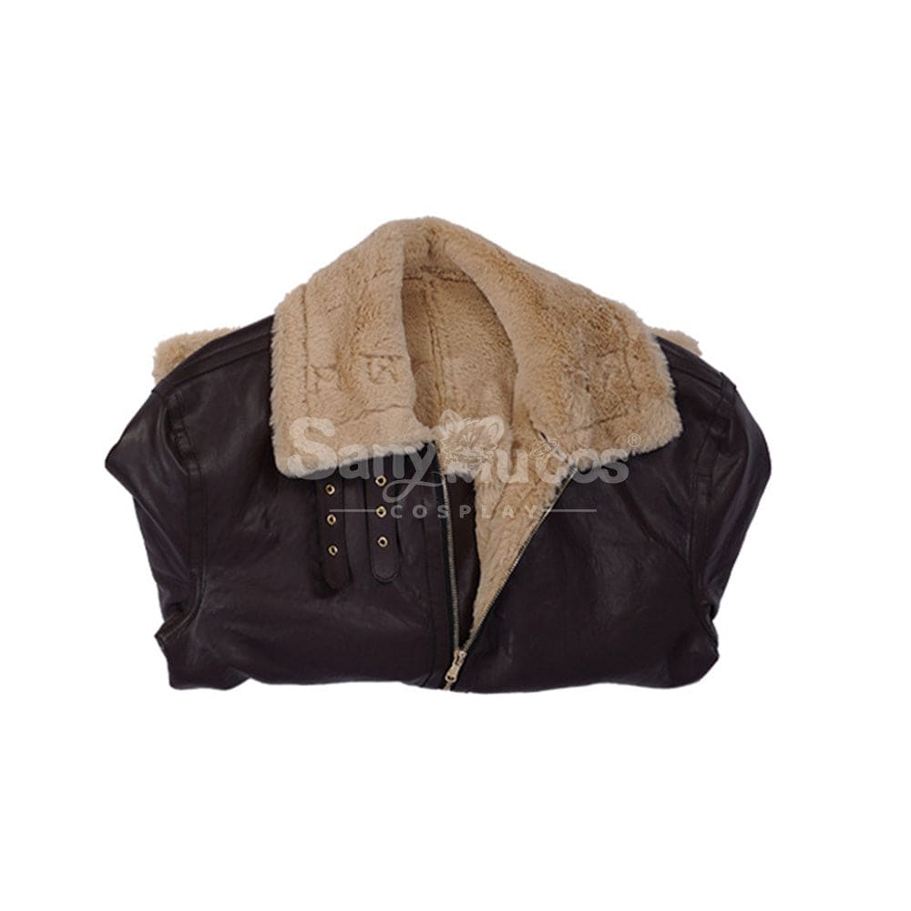 【Custom-Tailor】Game Resident Evil 4 Remake Cosplay Leon Cosplay Costume Cosplay Costumes