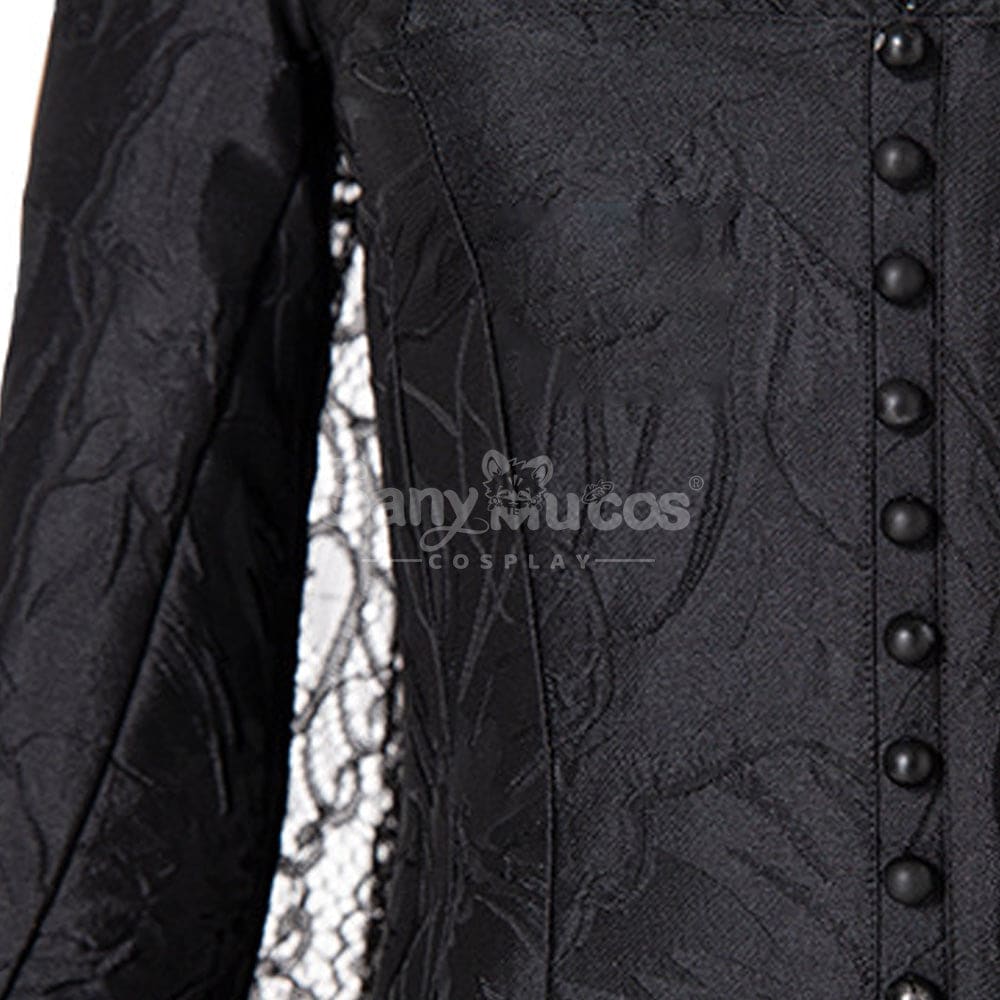 【Custom-Tailor】Game Resident Evil 8 Cosplay Dimitrescu Daughters Costume Costumes