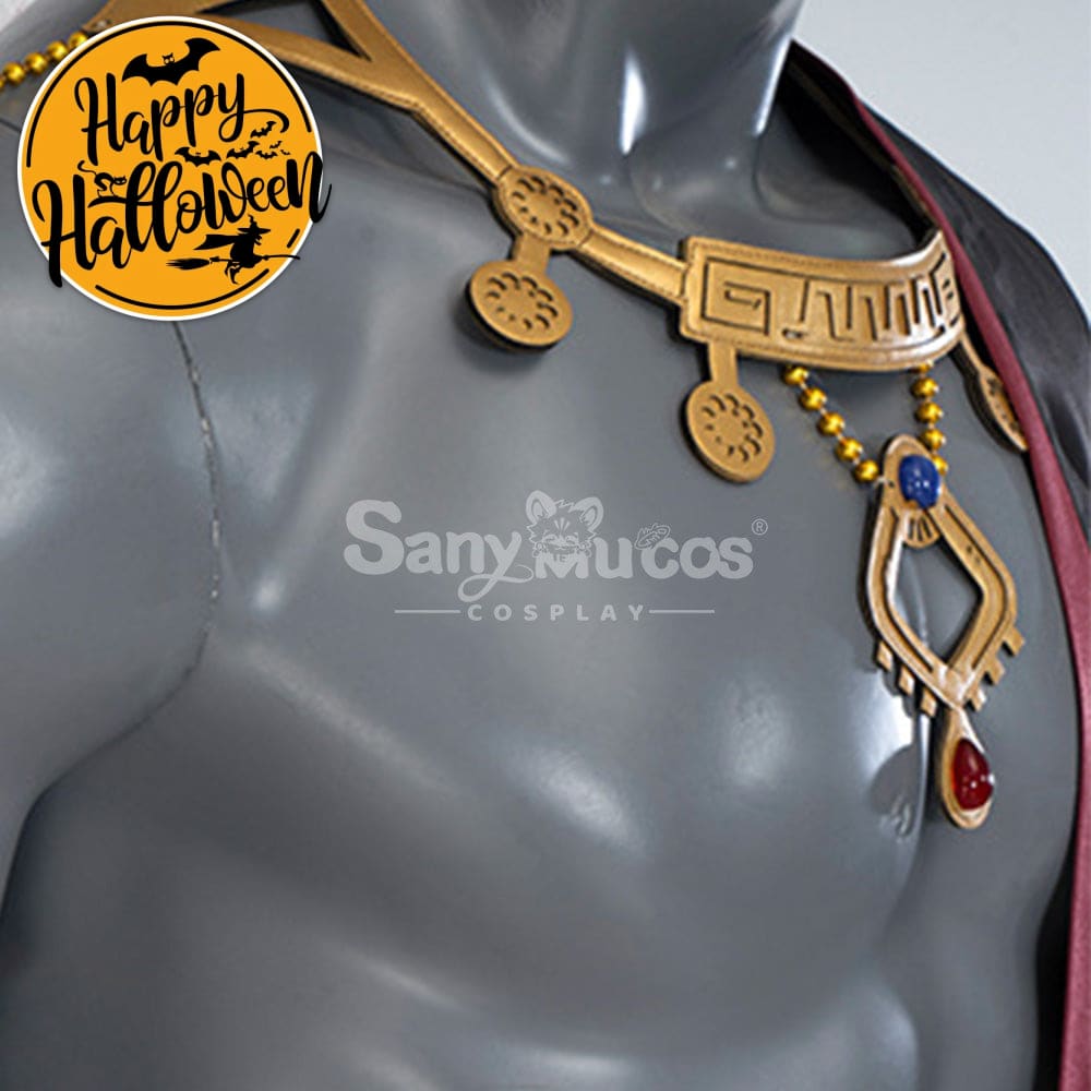 【Custom-Tailor】Game The Legend Of Zelda Cosplay Ganondorf Costume Costumes