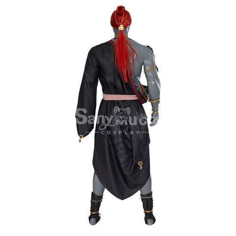 【Custom-Tailor】Game The Legend Of Zelda Cosplay Ganondorf Costume Costumes