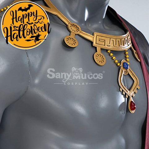 【Custom-Tailor】Game The Legend Of Zelda Cosplay Ganondorf Costume Costumes