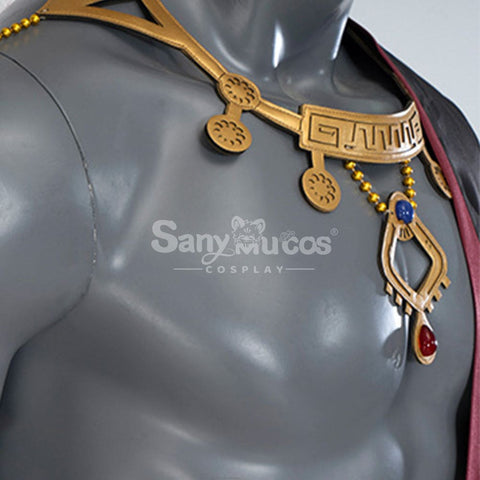 【Custom-Tailor】Game The Legend Of Zelda Cosplay Ganondorf Costume Costumes