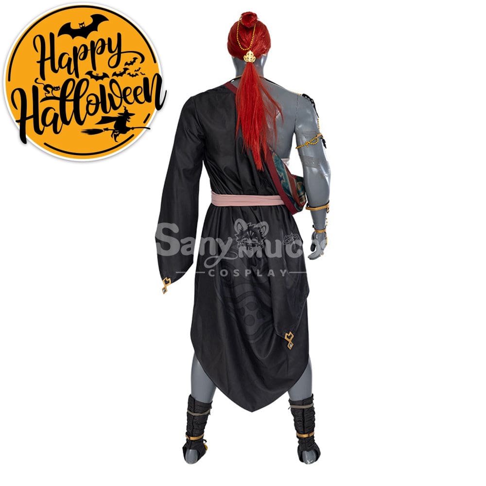 【Custom-Tailor】Game The Legend Of Zelda Cosplay Ganondorf Costume Costumes