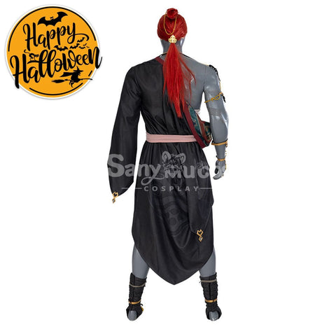 【Custom-Tailor】Game The Legend Of Zelda Cosplay Ganondorf Costume Costumes