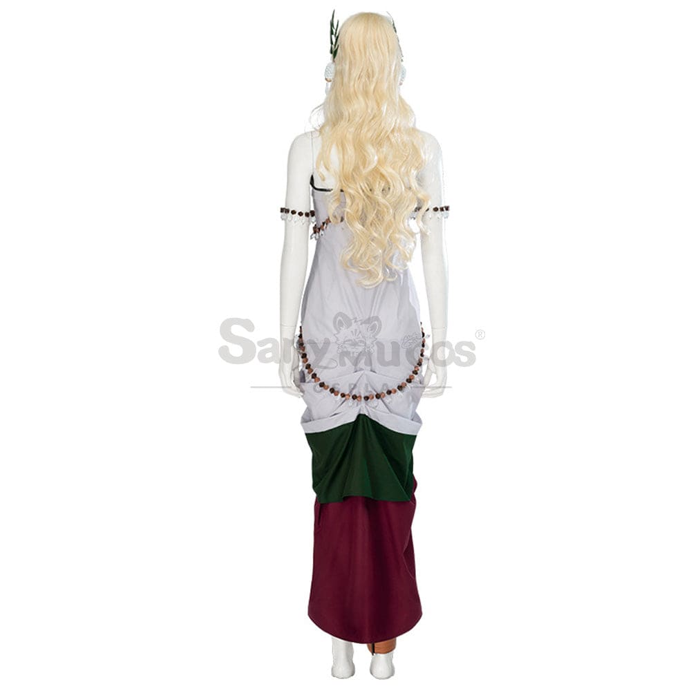 【Custom-Tailor】Game The Legend Of Zelda Cosplay Sonia Costume Costumes