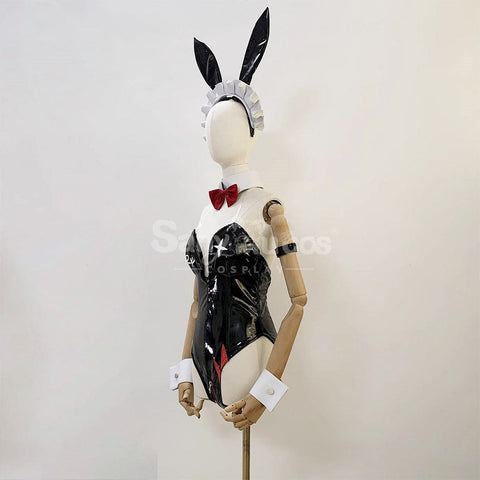 【Custom-Tailor】Game Zenless Zone Zero Cosplay Ellen Joe Bunny Girl Costume Costumes