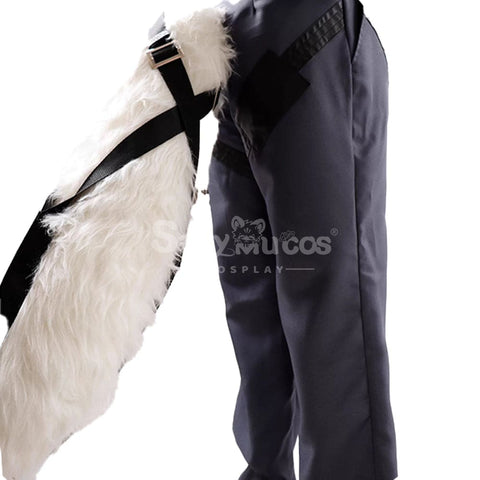 【Custom-Tailor】Game Zenless Zone Zero Cosplay Von Lycaon Cosplay Costume Cosplay Costumes