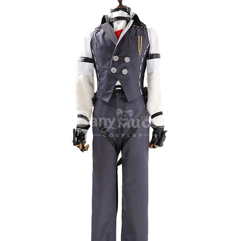 【Custom-Tailor】Game Zenless Zone Zero Cosplay Von Lycaon Cosplay Costume Cosplay Costumes