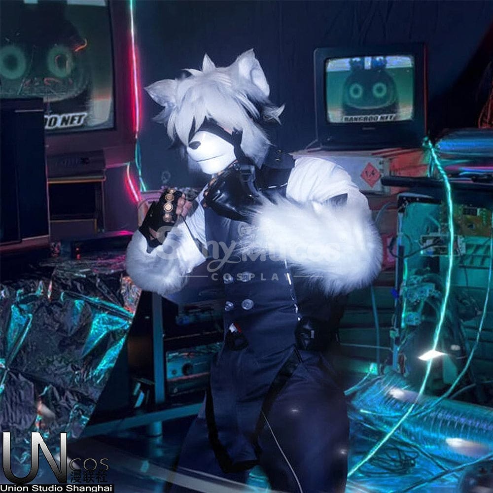 【Custom-Tailor】Game Zenless Zone Zero Cosplay Von Lycaon Cosplay Costume Cosplay Costumes