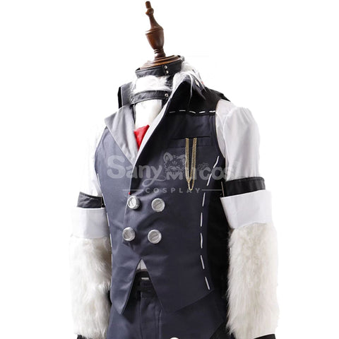 【Custom-Tailor】Game Zenless Zone Zero Cosplay Von Lycaon Cosplay Costume Cosplay Costumes