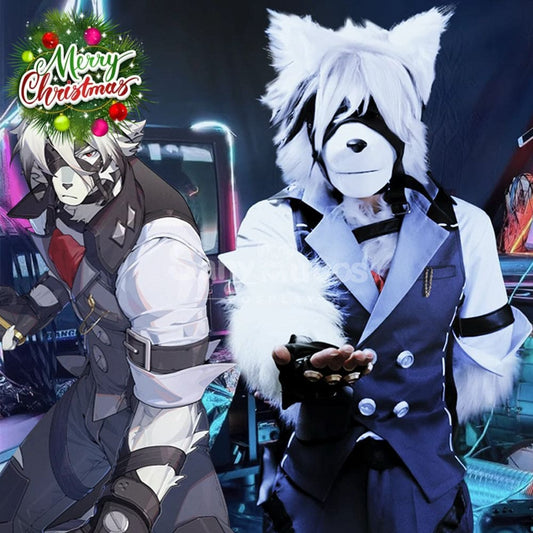 【Custom-Tailor】Game Zenless Zone Zero Cosplay Von Lycaon Cosplay Costume Cosplay Costumes 1000