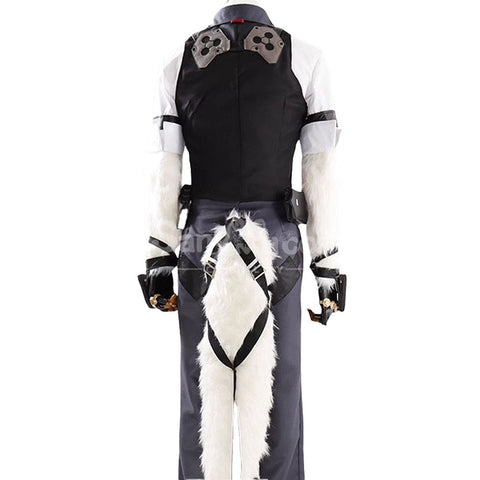 【Custom-Tailor】Game Zenless Zone Zero Cosplay Von Lycaon Cosplay Costume Cosplay Costumes
