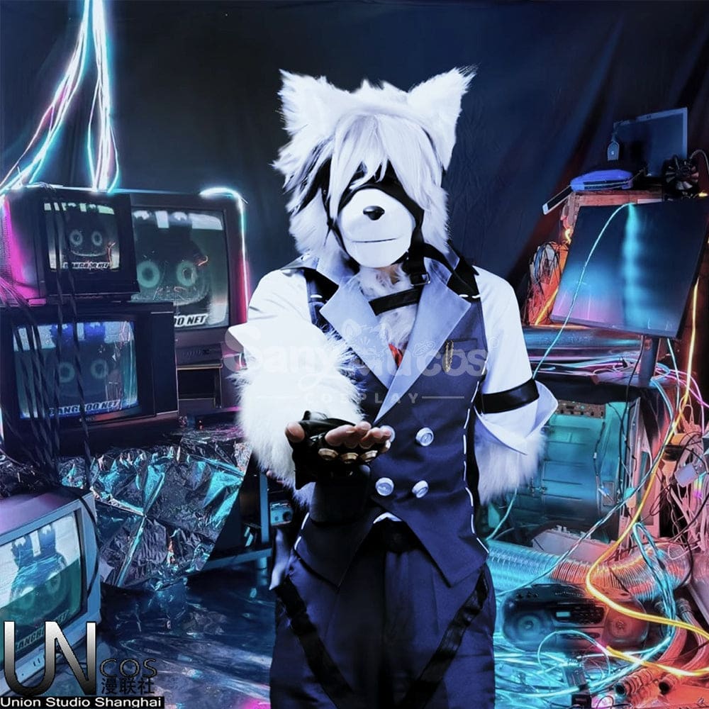 【Custom-Tailor】Game Zenless Zone Zero Cosplay Von Lycaon Cosplay Costume Cosplay Costumes