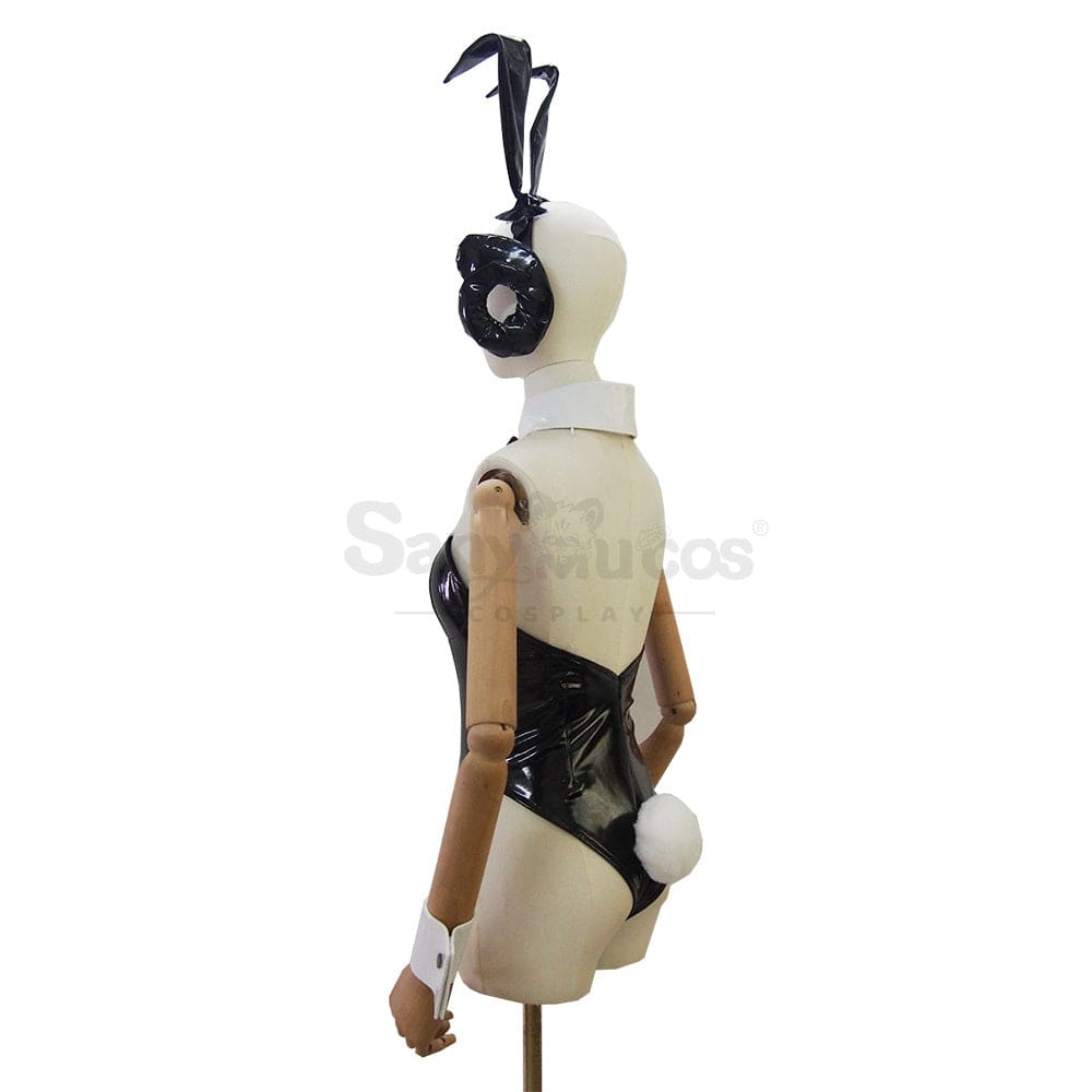 【Custom-Tailor】Game Azur Lane Cosplay Bunny Girl Hindenburg Costume Swimsuit Costumes