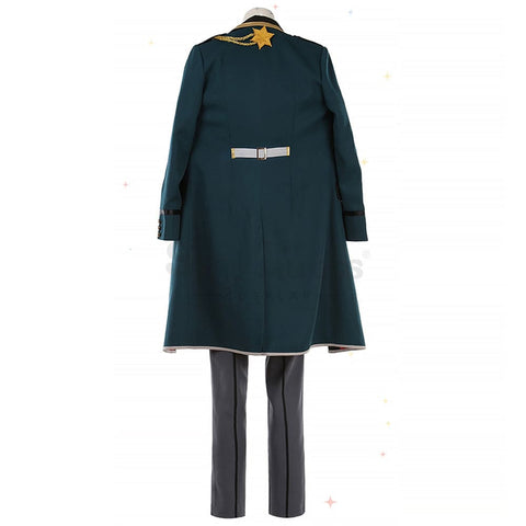 【Custom-Tailor】Game Ensemble Stars Cosplay Double Face Uniform Madara Mikejima Costume Costumes