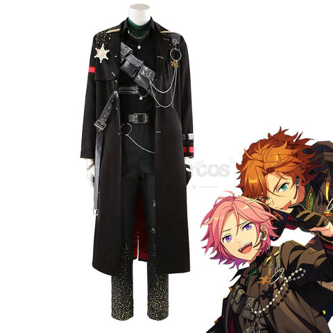 【Custom-Tailor】Game Ensemble Stars Cosplay Last Mission Costume Costumes