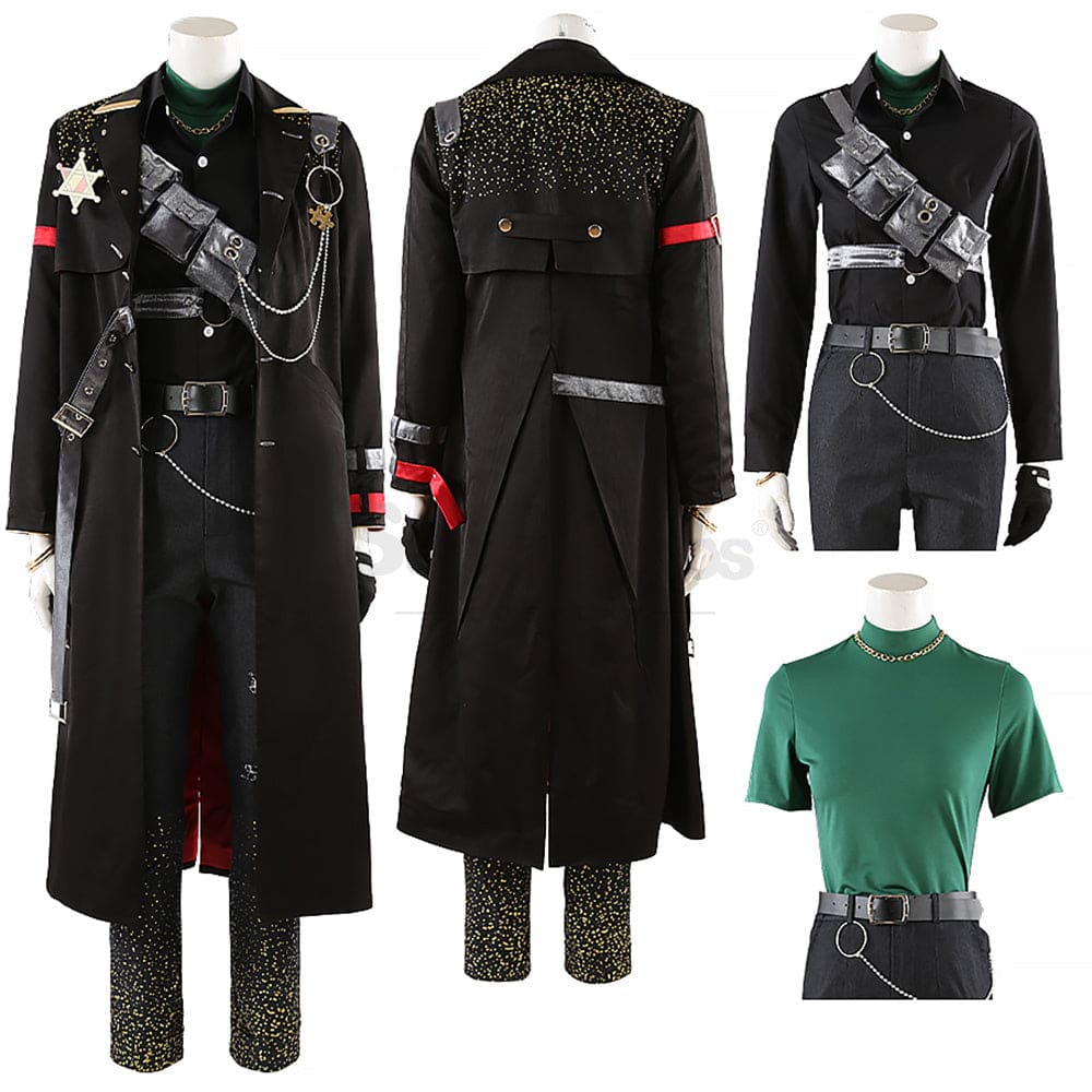 【Custom-Tailor】Game Ensemble Stars Cosplay Last Mission Costume Costumes