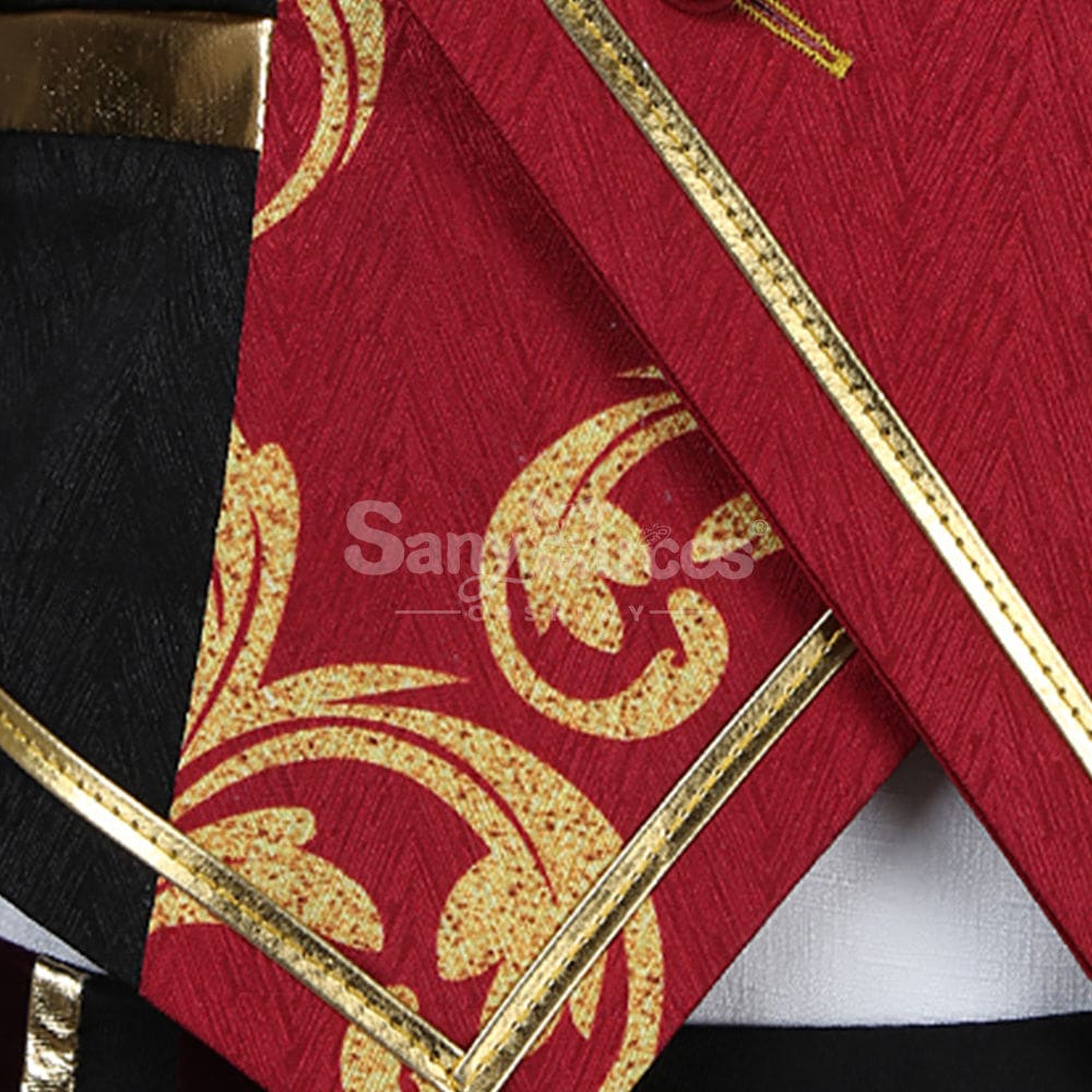 【Custom-Tailor】Game Ensemble Stars Cosplay Scarlet Halloween Akatsuki Costume Costumes